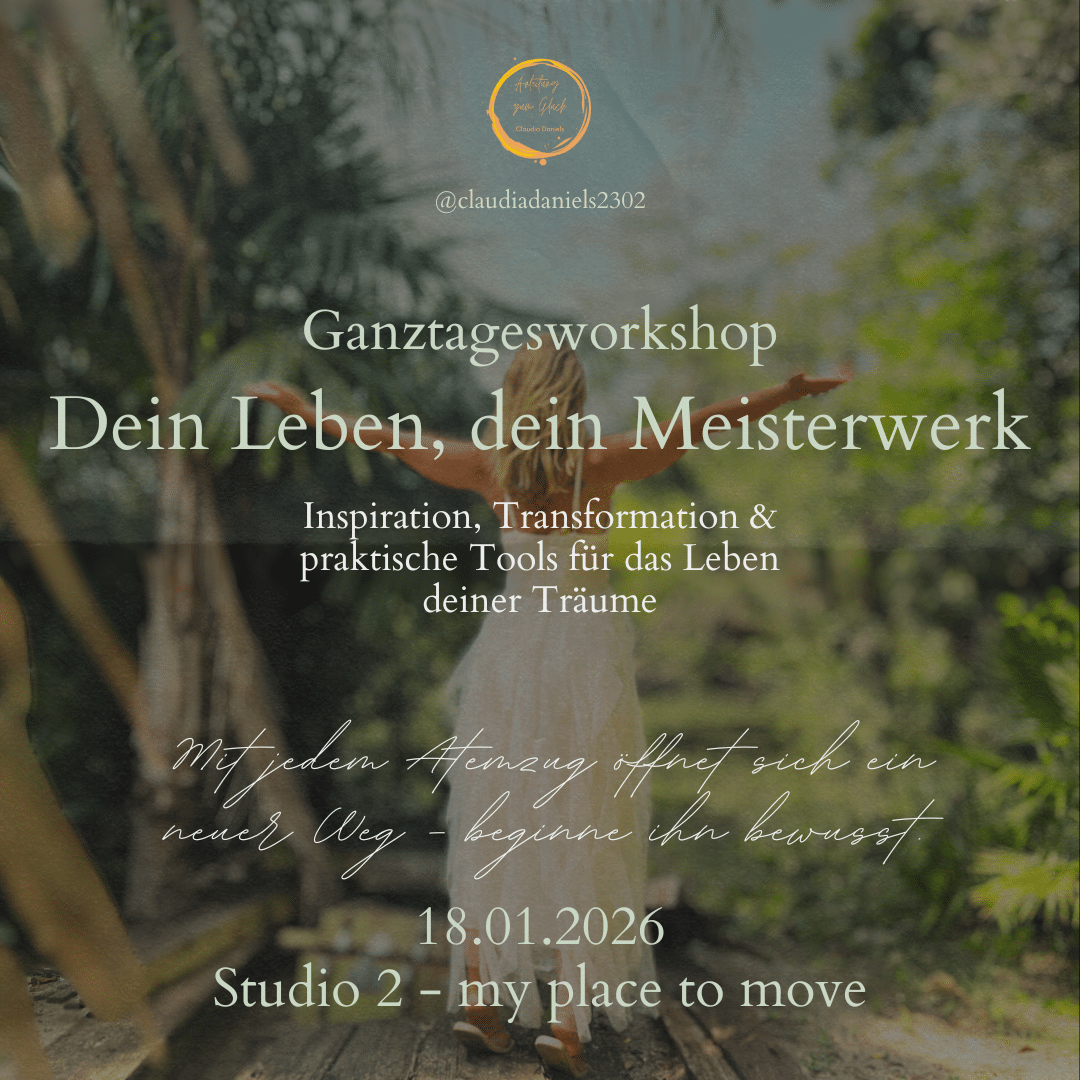 erschaffe deine traeume