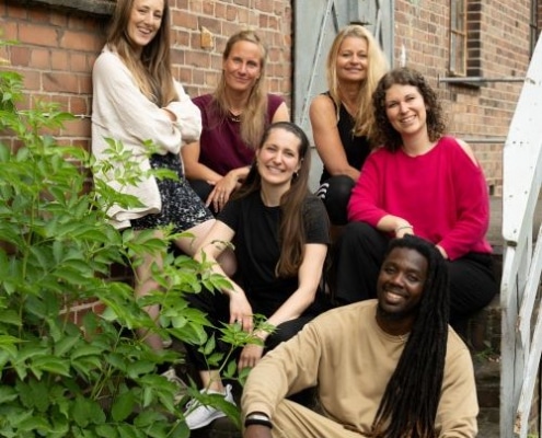 10 Jahre Studio 2 - my place to move 1 Team Studio 2 Tanzschule Lüneburg - Studio 2 - my place to move