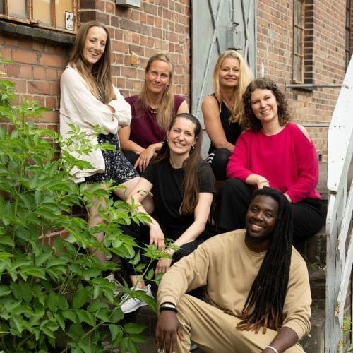 Team Studio 2 Tanzschule Lüneburg - Studio 2 - my place to move