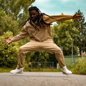 Shuffle Dance, Lüneburg, Studio 2